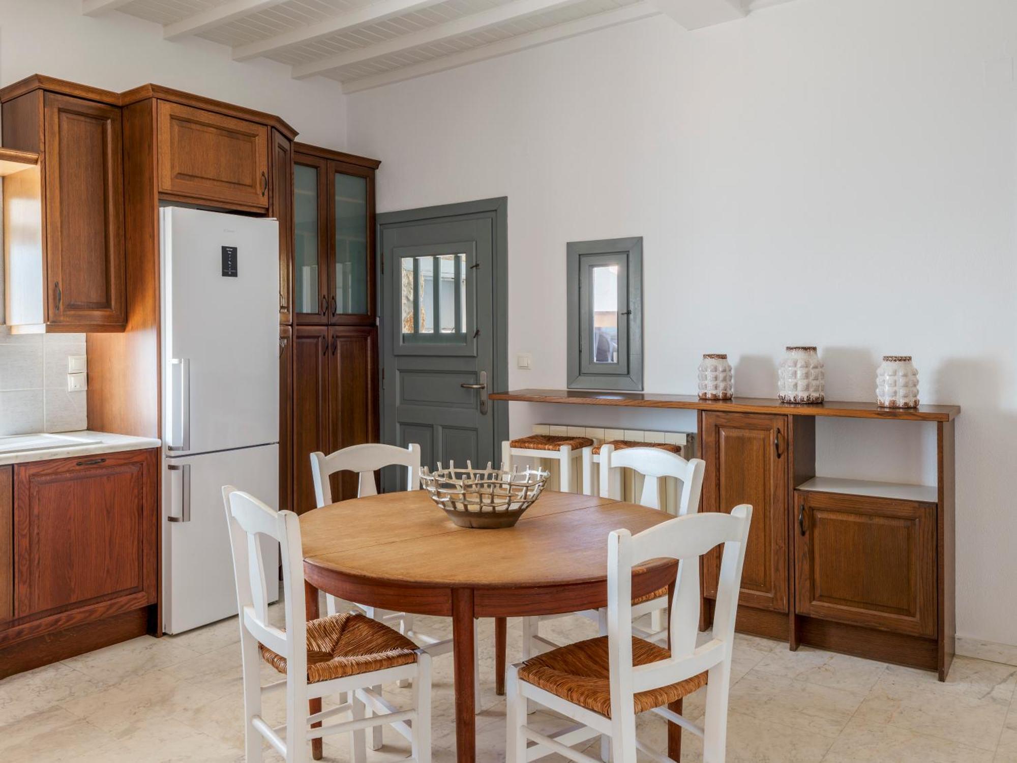 Baybees Sea View Residence Platys Gialos  Bagian luar foto