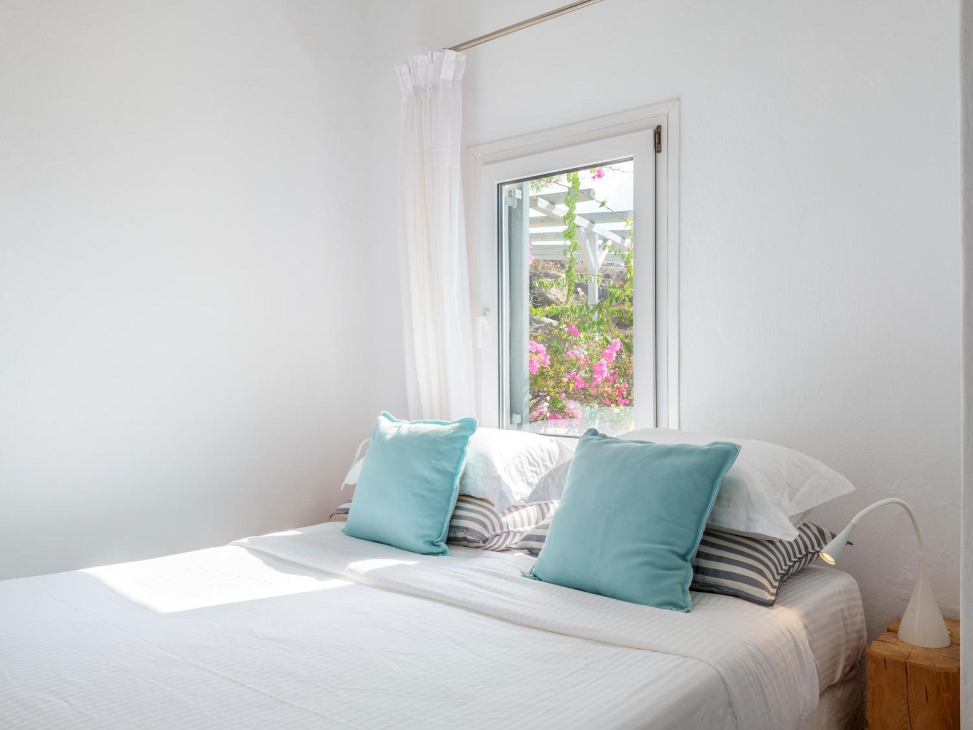 Baybees Sea View Residence Platys Gialos  Bagian luar foto
