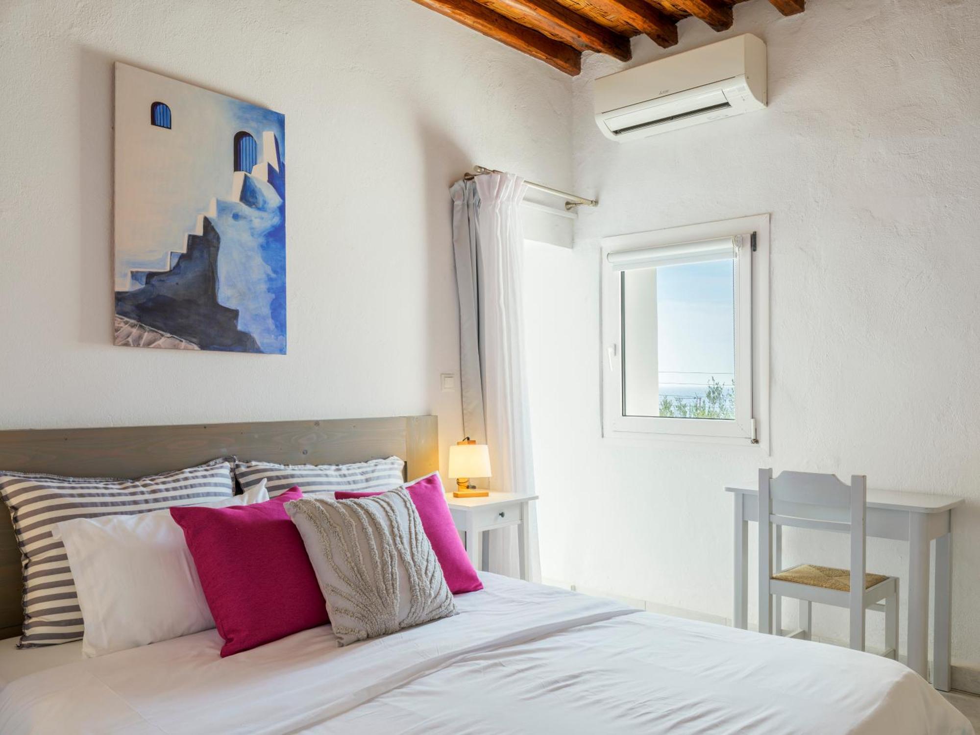 Baybees Sea View Residence Platys Gialos  Bagian luar foto