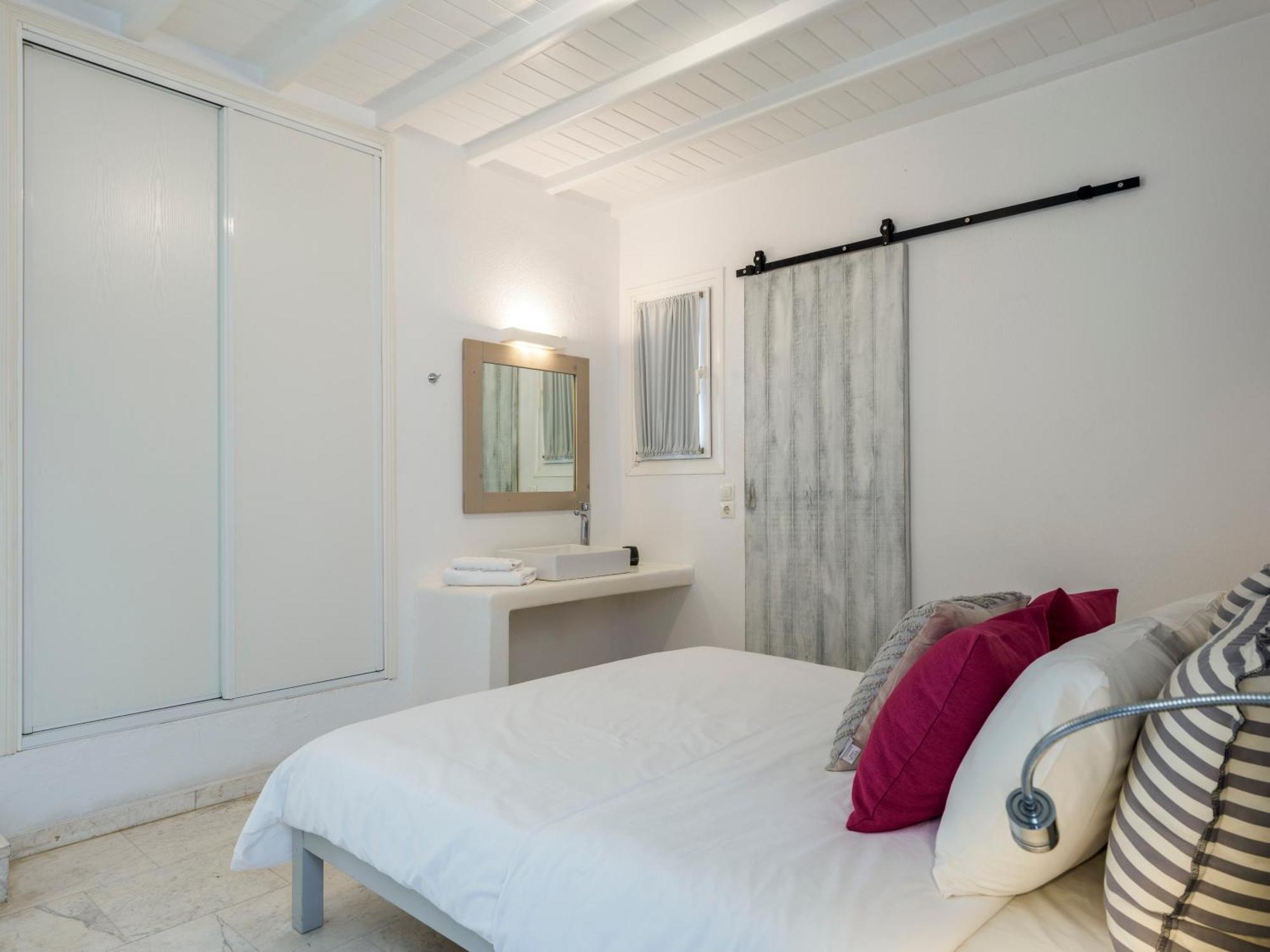 Baybees Sea View Residence Platys Gialos  Bagian luar foto