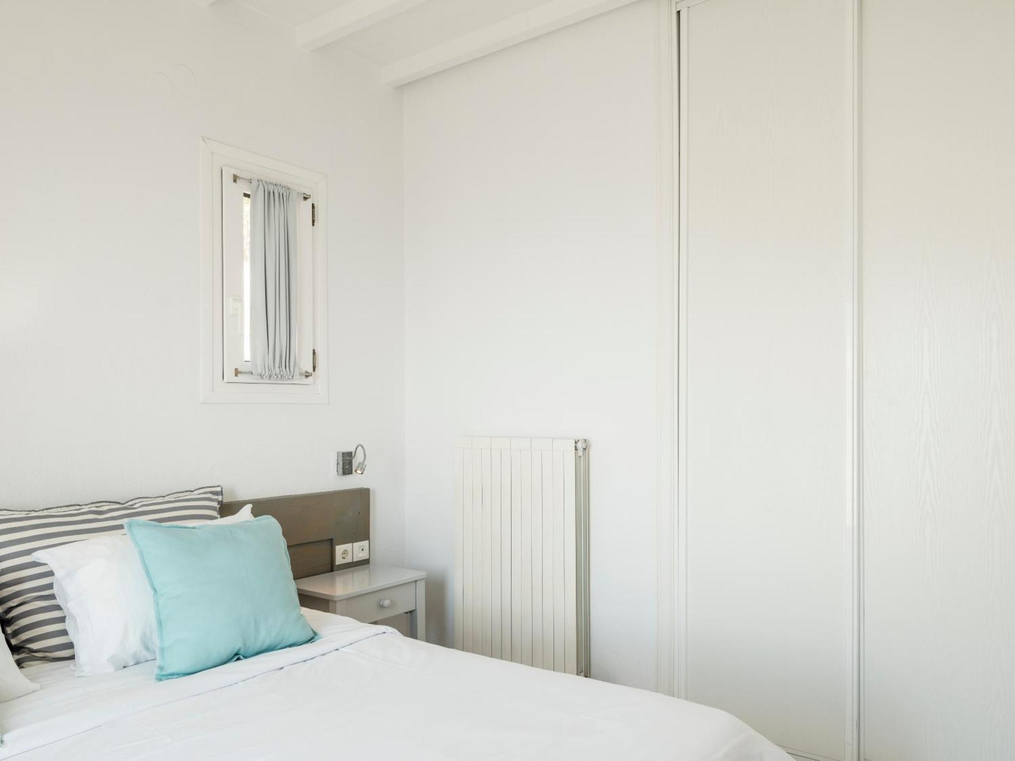 Baybees Sea View Residence Platys Gialos  Bagian luar foto