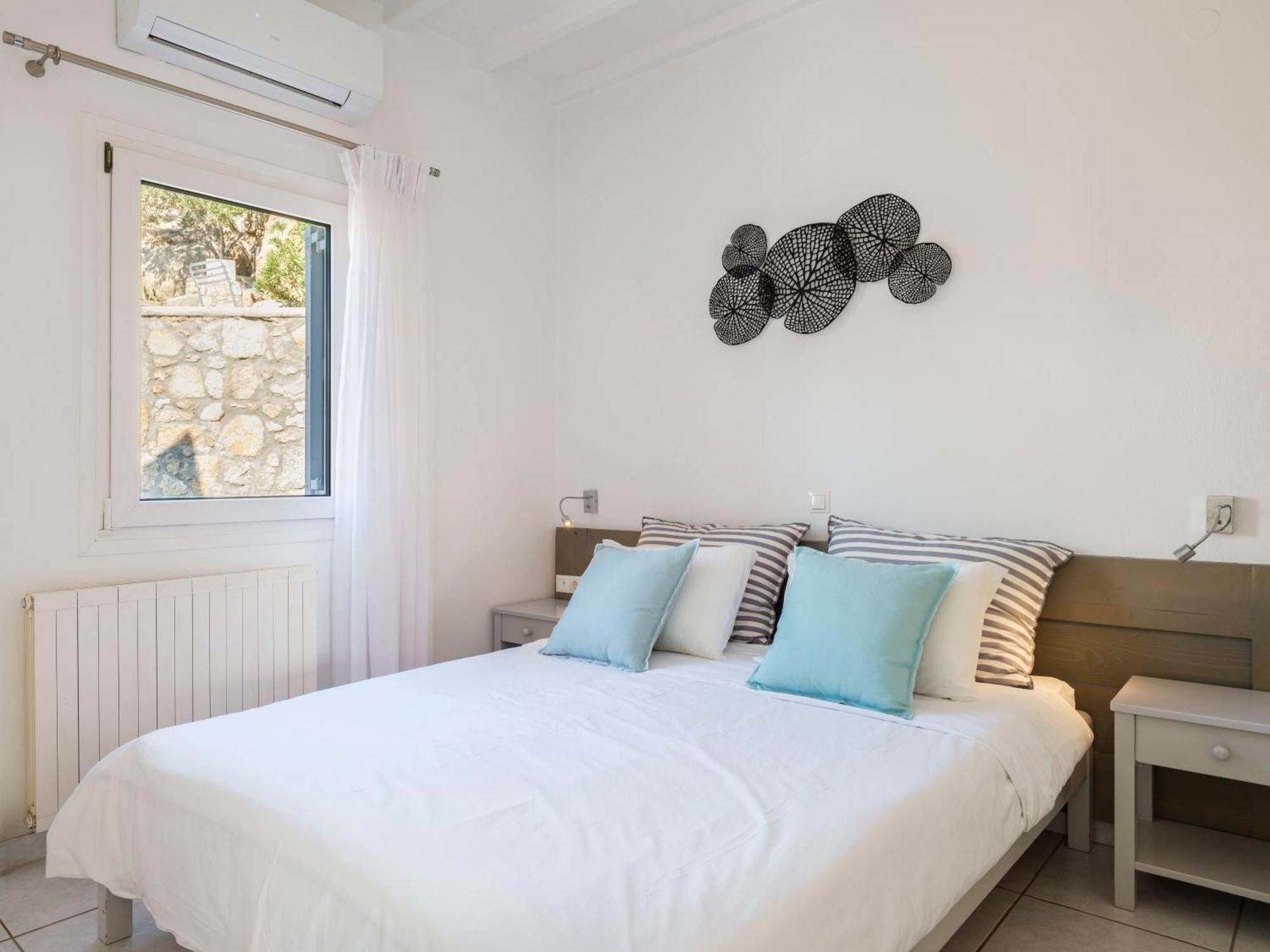 Baybees Sea View Residence Platys Gialos  Bagian luar foto