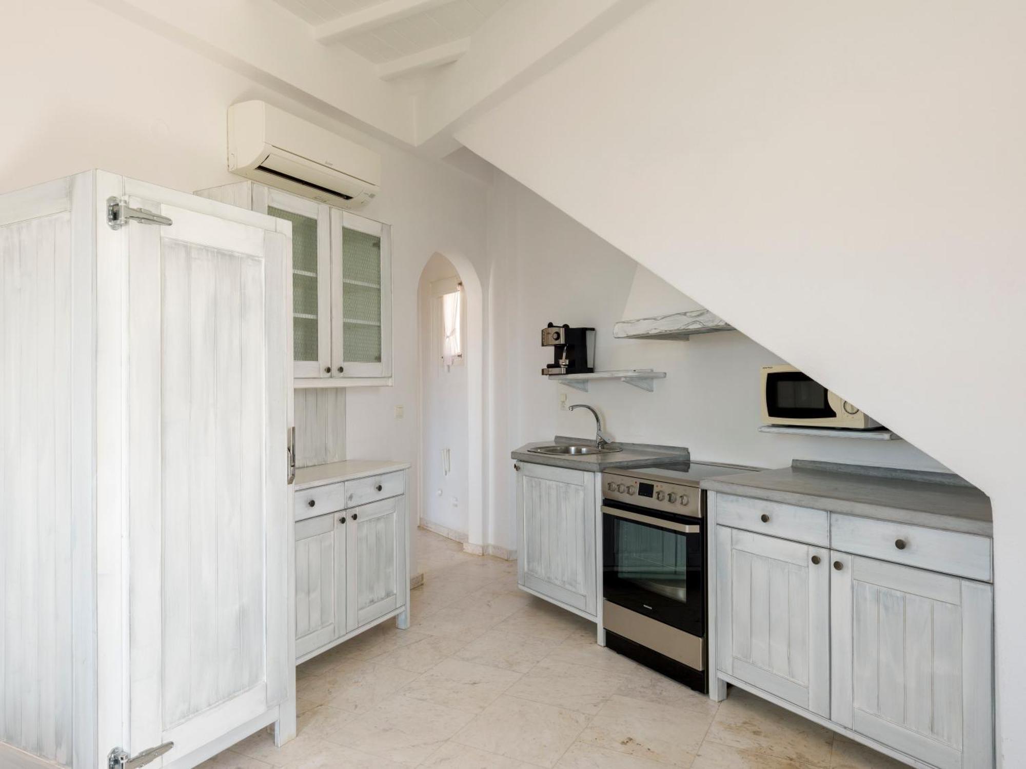 Baybees Sea View Residence Platys Gialos  Bagian luar foto