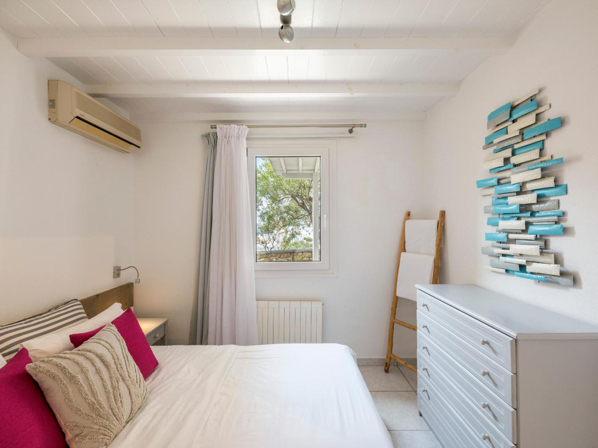 Baybees Sea View Residence Platys Gialos  Bagian luar foto