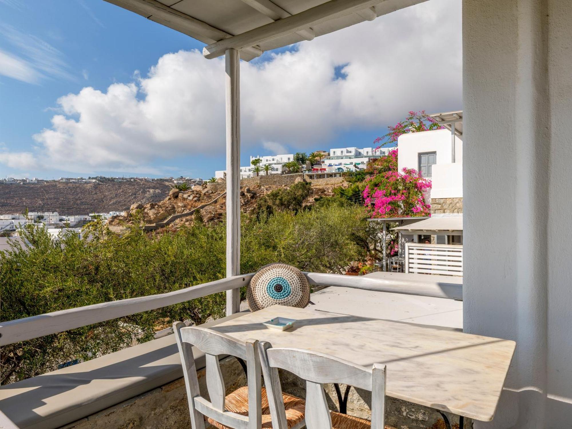 Baybees Sea View Residence Platys Gialos  Bagian luar foto